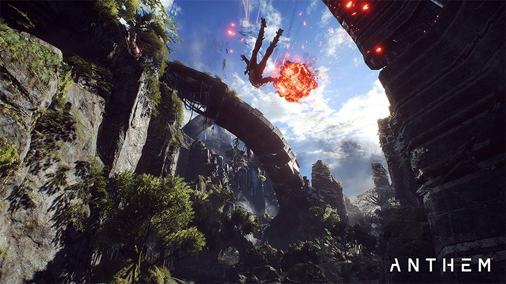 Anthem Legion Of Dawn CZ/H XBOX One játékszoftver
