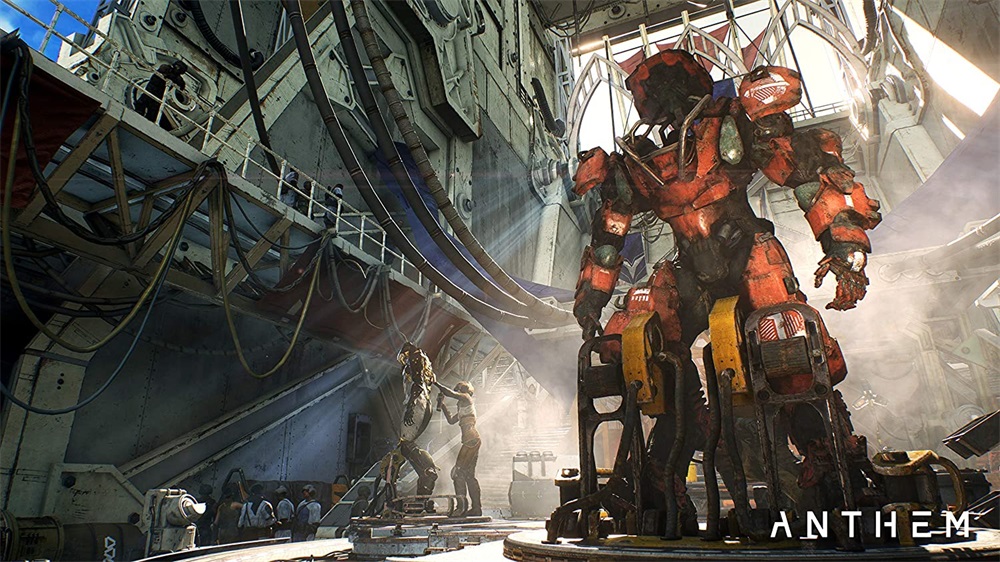 Anthem Legion Of Dawn CZ/H XBOX One játékszoftver