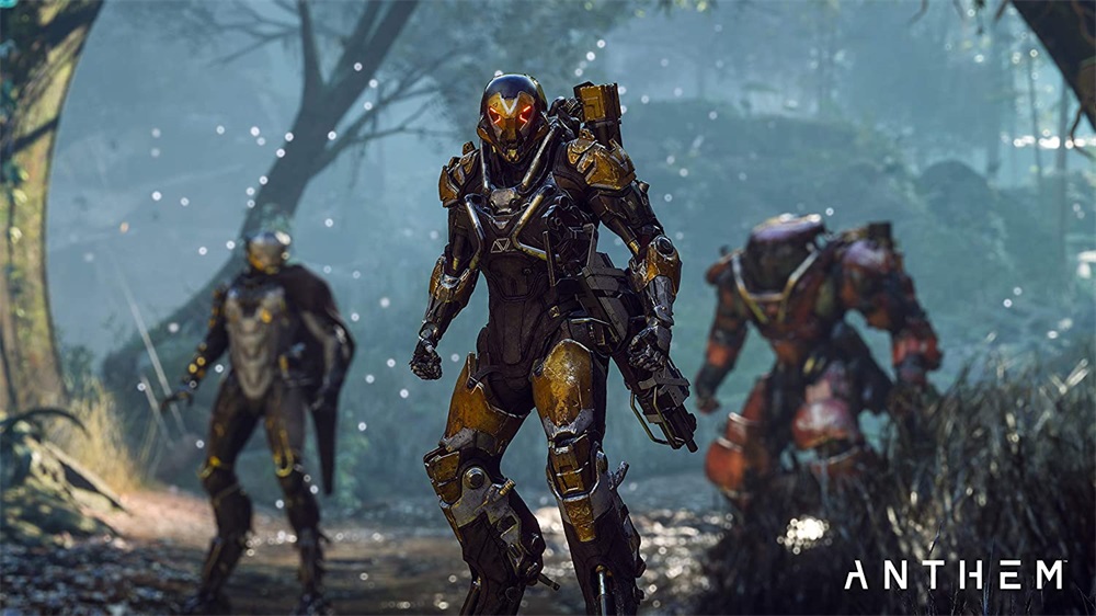 Anthem Legion Of Dawn CZ/H XBOX One játékszoftver