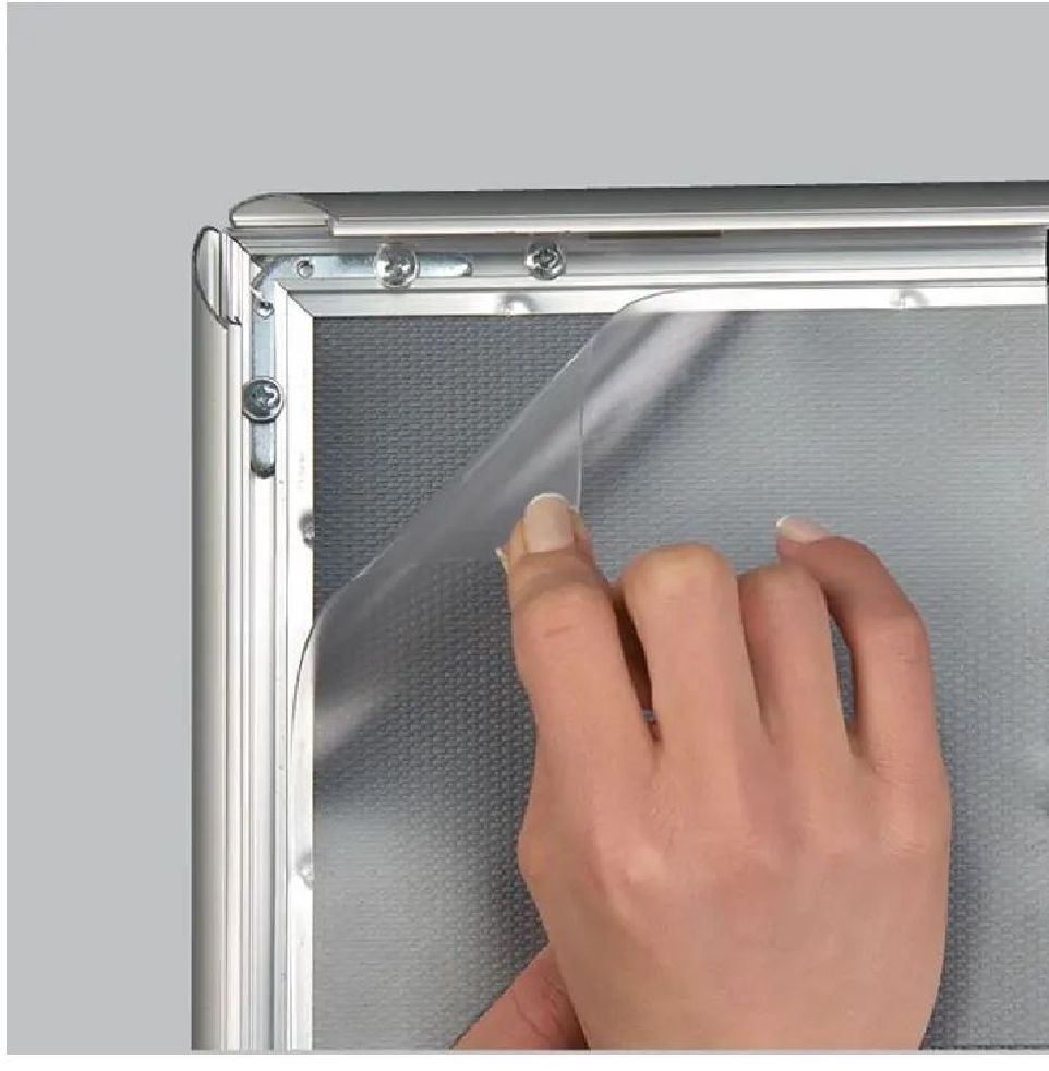 Antra Opti Frame B1 szögletes sarok plakátkeret