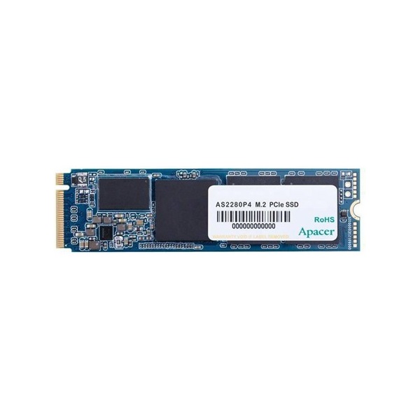 Apacer 512GB M.2 PCIe Gen3 AS2280P4X Series (AP512GAS2280P4X-1) SSD