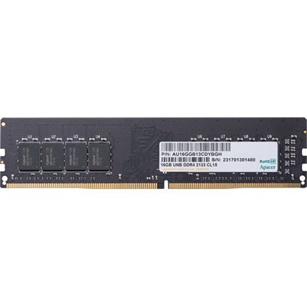 Apacer 8GB 3200MHz DDR-4 (EL.08G21.GSH) memória