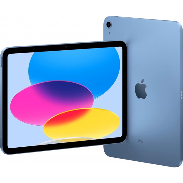 Apple 10,9" iPad (10th) 64GB Wi-Fi Blue (kék)