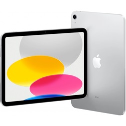 Apple 10,9" iPad (10th) 64GB Wi-Fi Silver (ezüst)