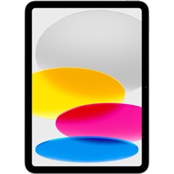 Apple 10,9" iPad (10th) 64GB Wi-Fi Silver (ezüst)