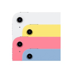Apple 10,9" iPad (2022) 64GB Wi-Fi Pink