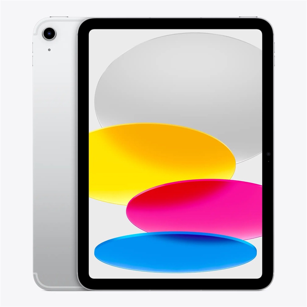 Apple 11" iPad (A16) 128GB Cellular Silver (ezüst)