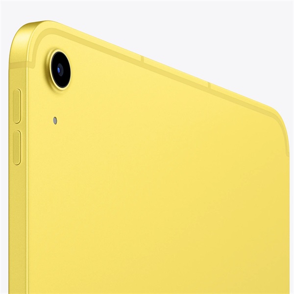 Apple 11" iPad (A16) 128GB Cellular Yellow (sárga)