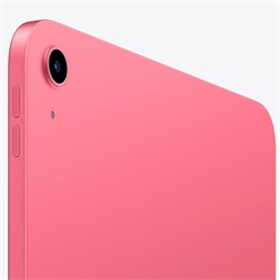 Apple 11" iPad (A16) 128GB Wi-Fi Pink (rózsaszín)