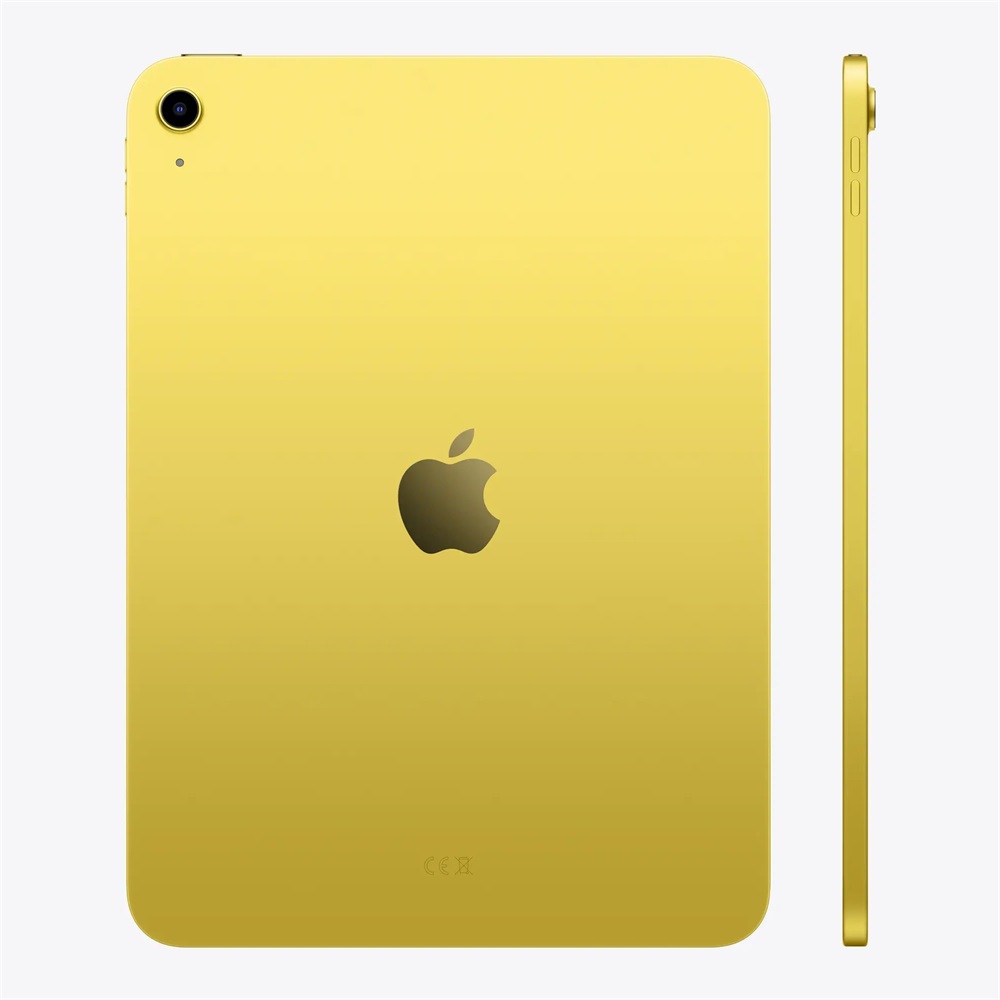 Apple 11" iPad (A16) 128GB Wi-Fi Yellow (sárga) (USA régió)