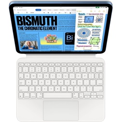 Apple 11" iPad (A16) 128GB Wi-Fi Blue (kék)