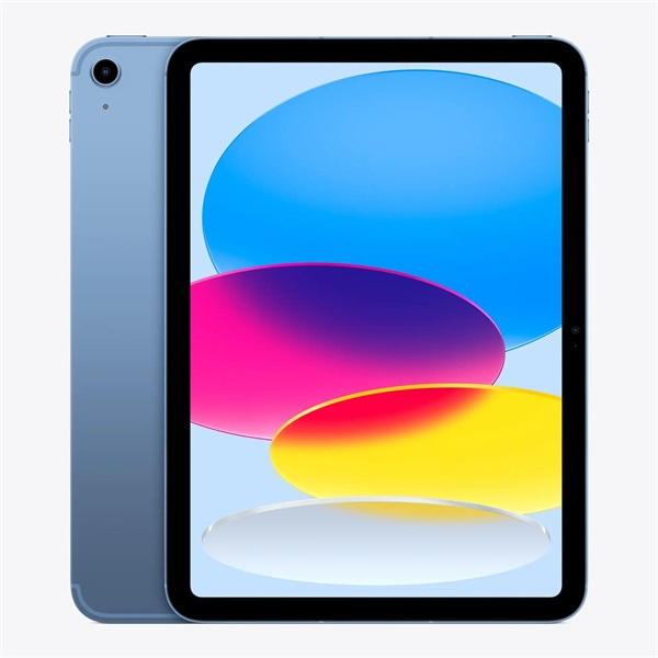 Apple 11" iPad (A16) 256GB Cellular Blue (kék)