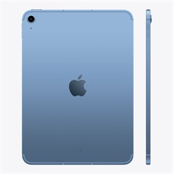Apple 11" iPad (A16) 256GB Cellular Blue (kék)