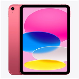 Apple 11" iPad (A16) 256GB Cellular Pink (rózsaszín)