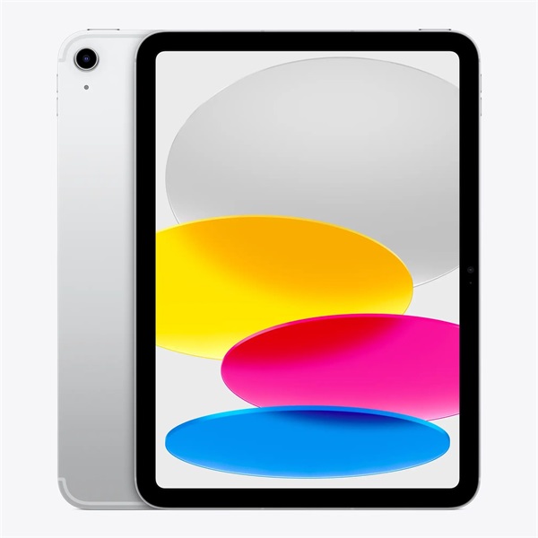 Apple 11" iPad (A16) 256GB Cellular Silver (ezüst)