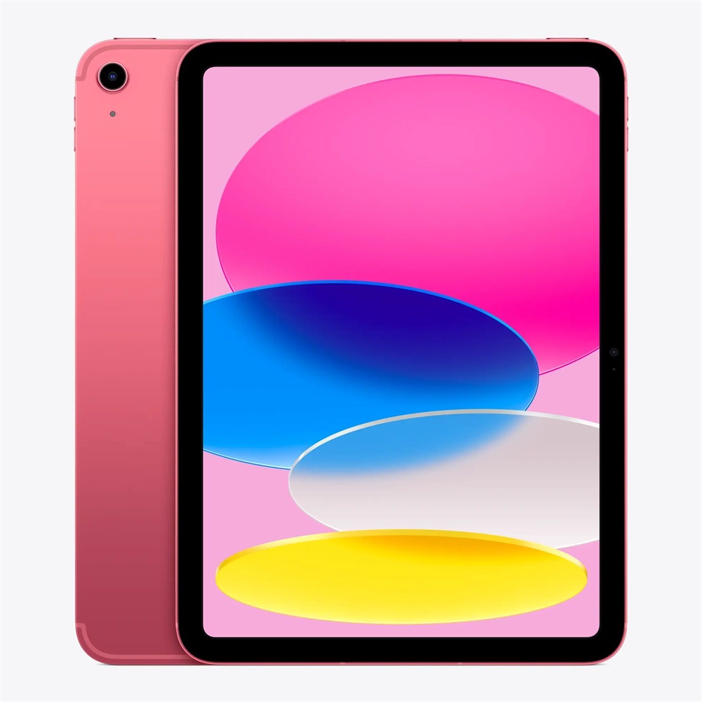 Apple 11" iPad (A16) 512GB Cellular Pink (rózsaszín)