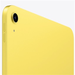 Apple 11" iPad (A16) 512GB Wi-Fi Yellow (sárga)