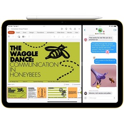 Apple 11" iPad (A16) 512GB Wi-Fi Yellow (sárga)