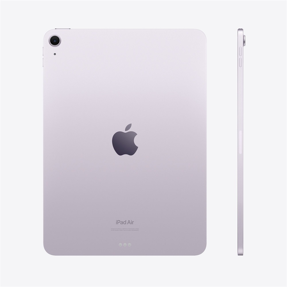 Apple 11" iPad Air (M2) 256GB Wi-Fi Purple (lila)