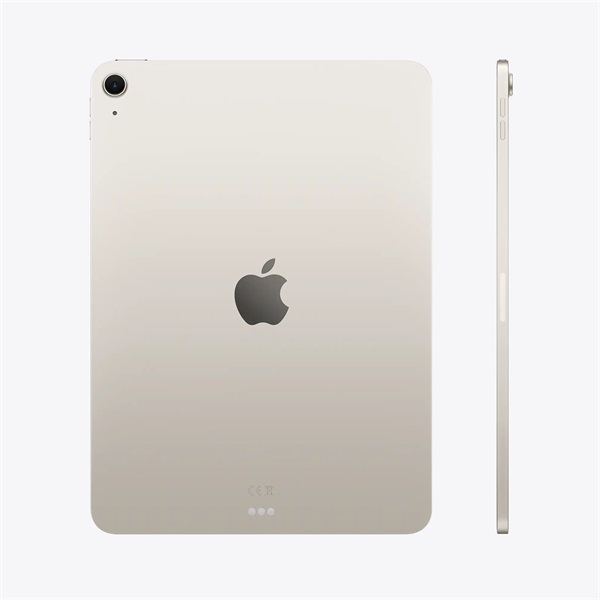 Apple 11" iPad Air (M3) 128GB Wi-Fi Starlight (fehér)