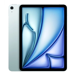 Apple 11" iPad Air (M4) 128GB Wi-Fi Blue (kék)