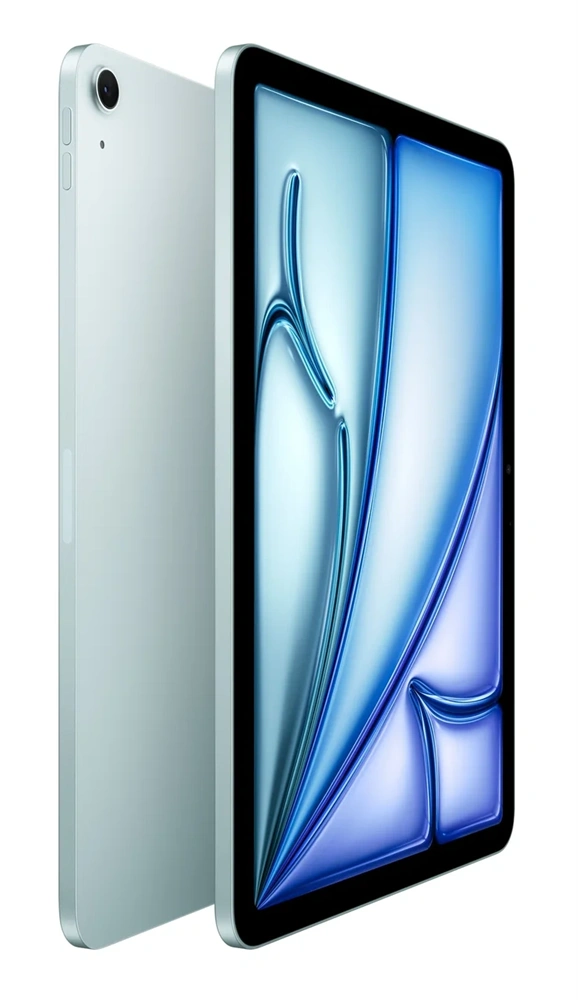 Apple 11" iPad Air (M4) 128GB Wi-Fi Blue (kék)