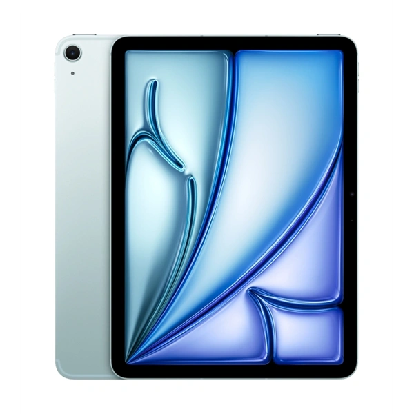Apple 11" iPad Air (M4) 128GB Wi-Fi Cellular Blue (kék)