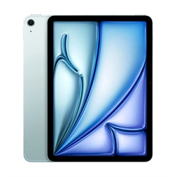 Apple 11" iPad Air (M4) 128GB Wi-Fi Cellular Blue (kék)