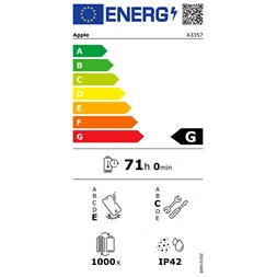 Apple 11" iPad Pro 1TB Cellular Silver (ezüst)