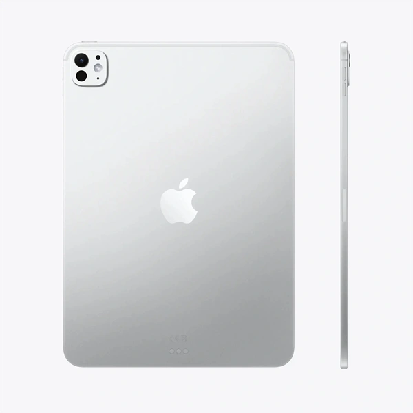 Apple 11" iPad Pro 1TB Cellular Silver (ezüst) - Nanotexturált üveg