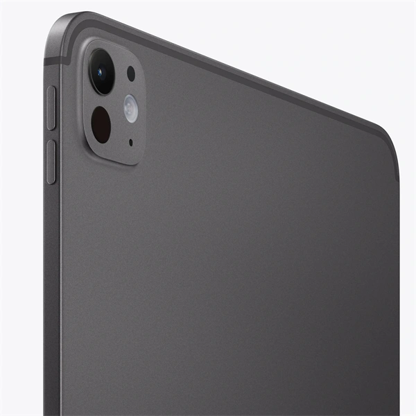 Apple 11" iPad Pro 1TB Cellular Space Black (fekete)