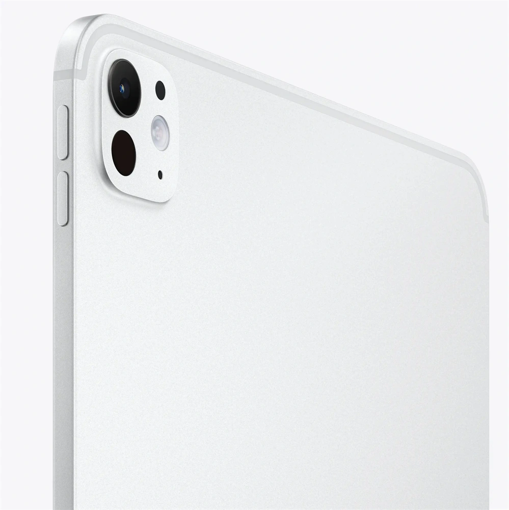 Apple 11" iPad Pro 1TB Wi-Fi Silver (ezüst) - Nanotexturált üveg