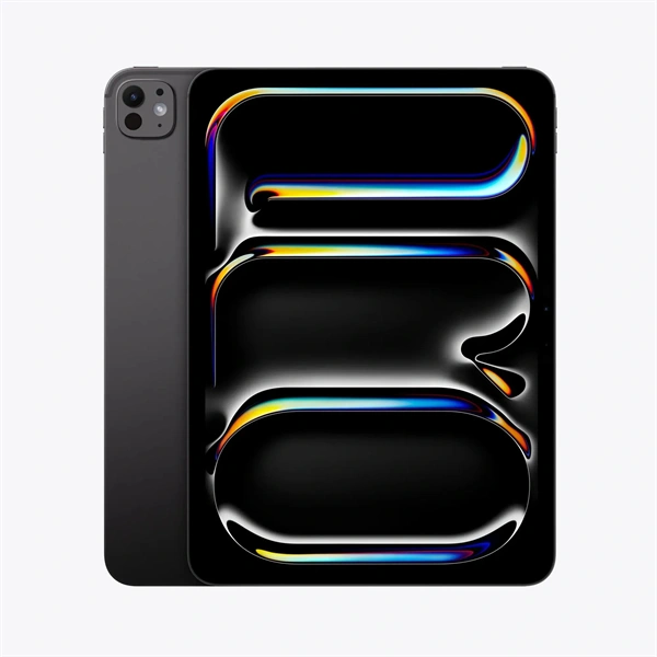 Apple 11" iPad Pro 1TB Wi-Fi Space Black (fekete) - Nanotexturált üveg