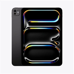 Apple 11" iPad Pro 2TB Cellular Space Black (fekete)