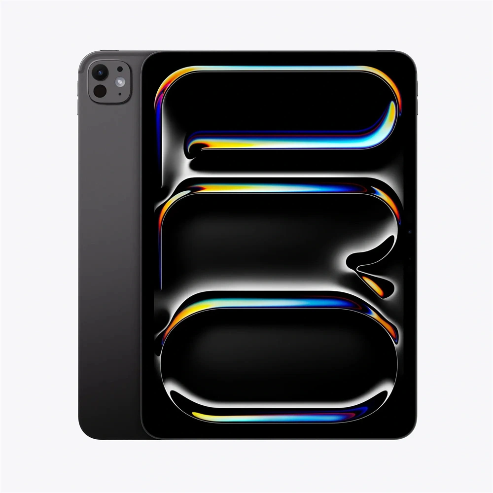 Apple 11" iPad Pro 2TB Cellular Space Black (fekete) - Nanotexturált üveg