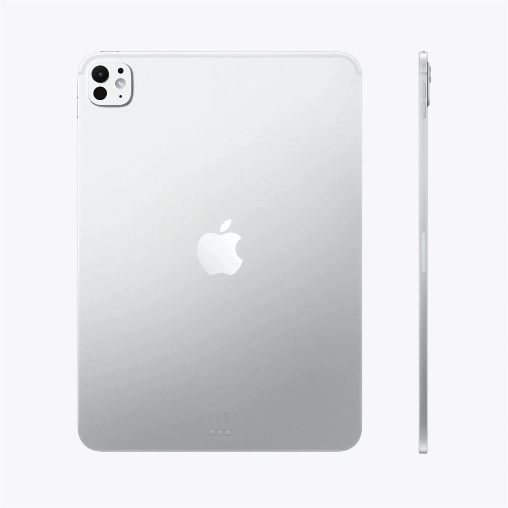 Apple 11" iPad Pro 512GB Cellular Silver (ezüst)