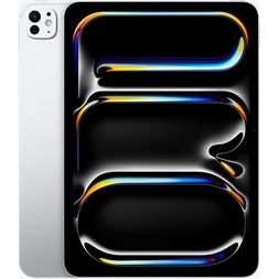 Apple 11" iPad Pro (M4) 2TB Wi-Fi Silver (ezüst) - Nanotexturált üveg