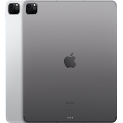 Apple 12,9" iPad Pro (2022) 128GB Wi-Fi + Cellular Space Grey (asztroszürke)