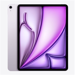 Apple 13" iPad Air (M2) 128GB Wi-Fi Purple (lila)