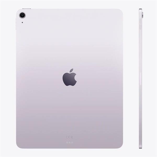 Apple 13" iPad Air (M3) 128GB Wi-Fi Purple (lila)