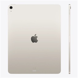 Apple 13" iPad Air (M3) 1TB Wi-Fi Starlight (fehér)