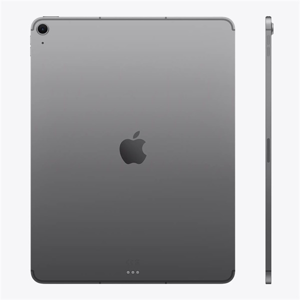 Apple 13" iPad Air (M3) 256GB Cellular Space Grey (asztroszürke)