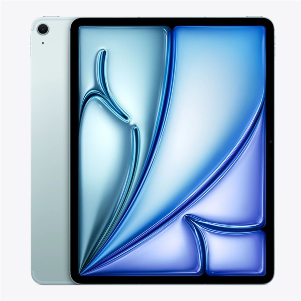 Apple 13" iPad Air (M3) 512GB Cellular Blue (kék)