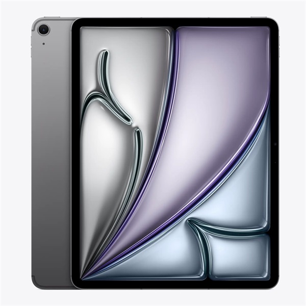 Apple 13" iPad Air (M3) 512GB Cellular Space Grey (asztroszürke)