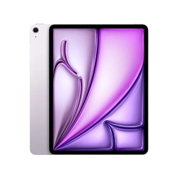 Apple 13" iPad Air (M4) 128GB Wi-Fi Purple (lila)