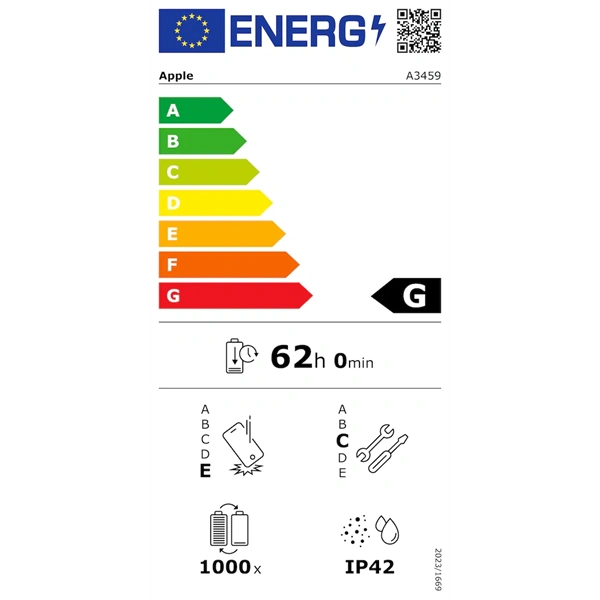 Apple 13" iPad Air (M4) 1TB Space Grey (asztroszürke)