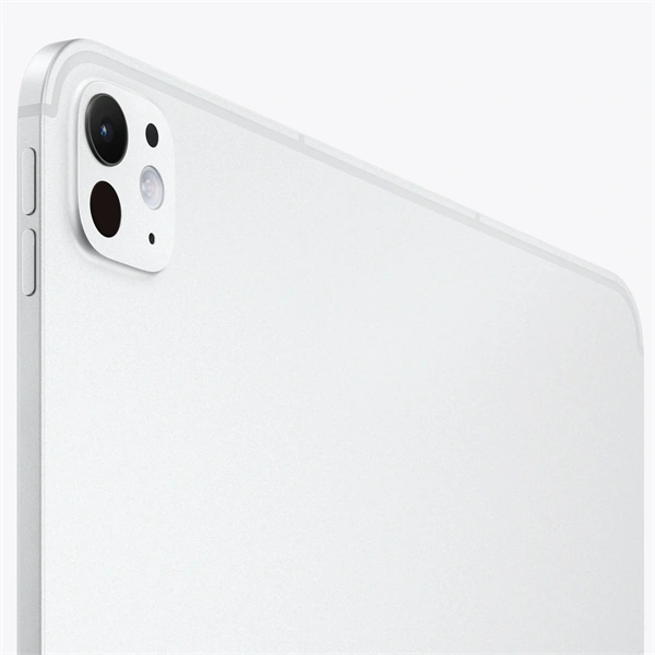 Apple 13" iPad Pro 2TB Cellular Silver (ezüst) - Nanotexturált üveg