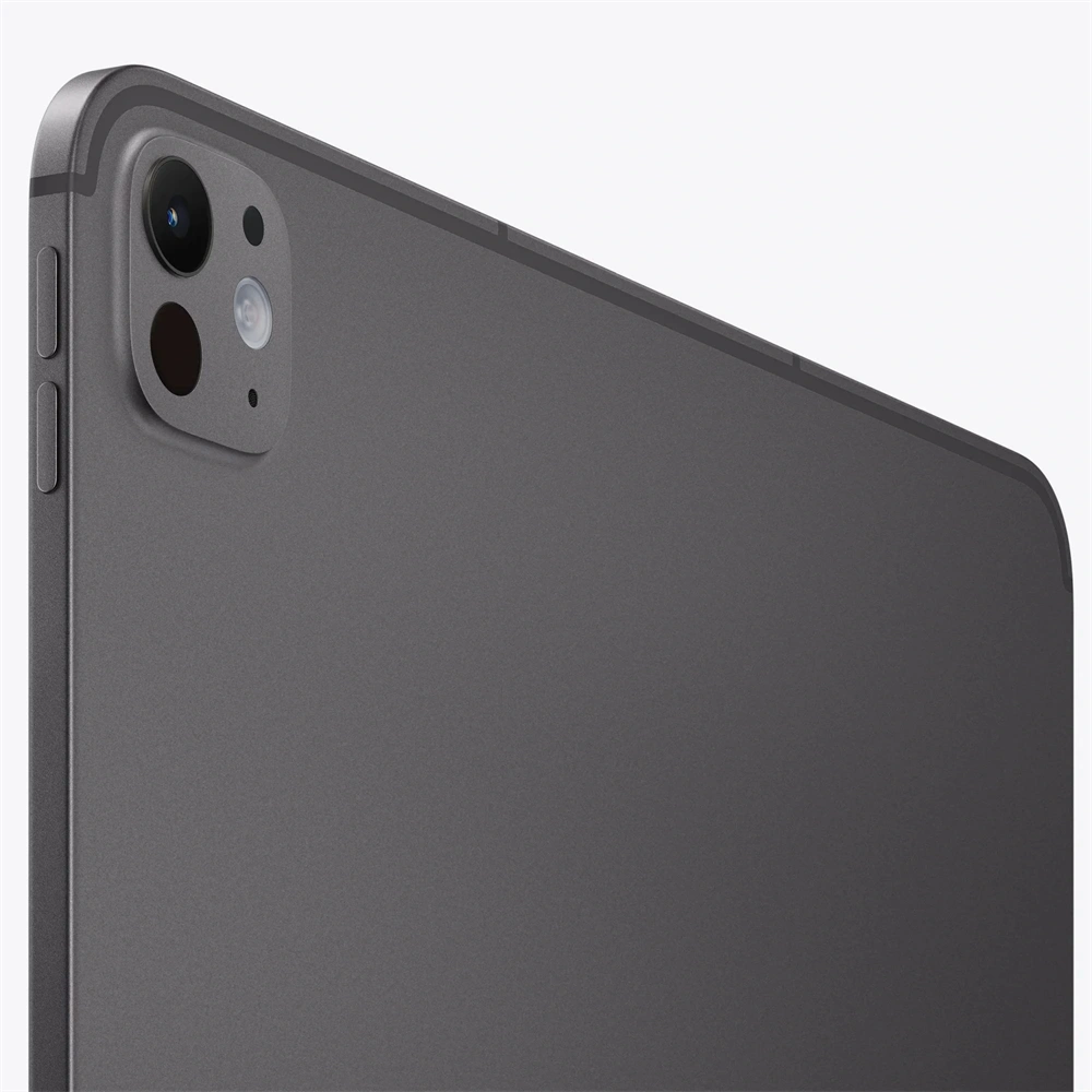 Apple 13" iPad Pro 2TB Cellular Space Black (fekete) - Nanotexturált üveg