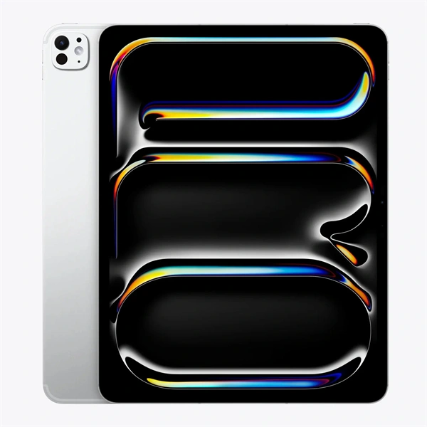 Apple 13" iPad Pro 2TB Wi-Fi Silver (ezüst) - Nanotexturált üveg