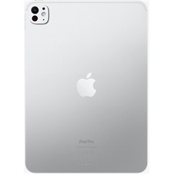 Apple 13" iPad Pro (M4) 1TB Cellular Silver (ezüst) - Nanotexturált üveg
